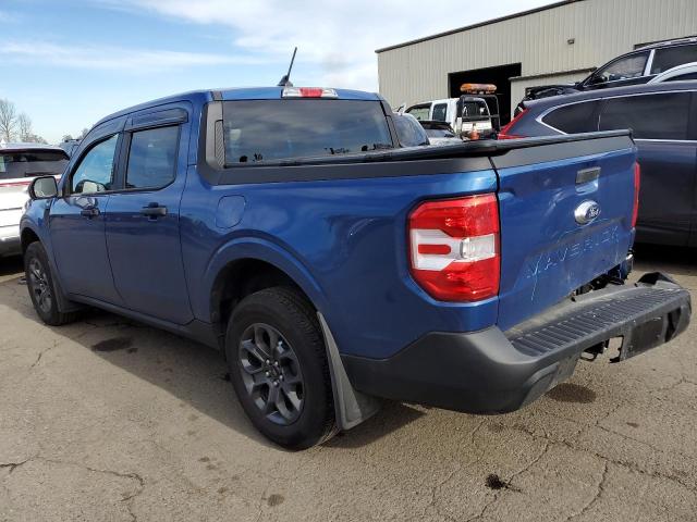 Image 2 of 2023 FORD MAVERICK XL 2023 with VIN 3FTTW8E93PRA24207