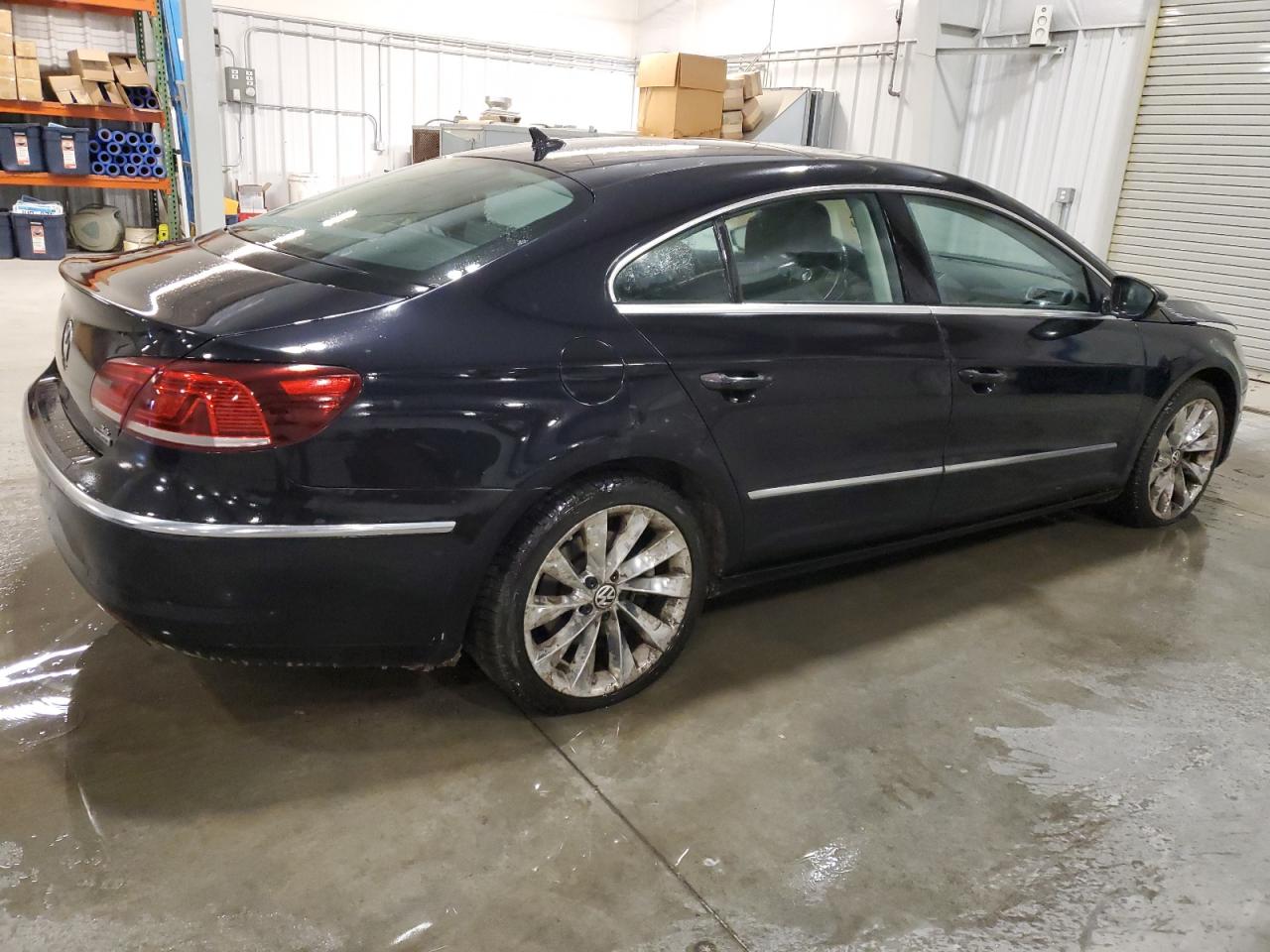Obraz 3 z 2013 VOLKSWAGEN CC VR6 4MOTION 2013 z VIN WVWGU7AN9DE501645