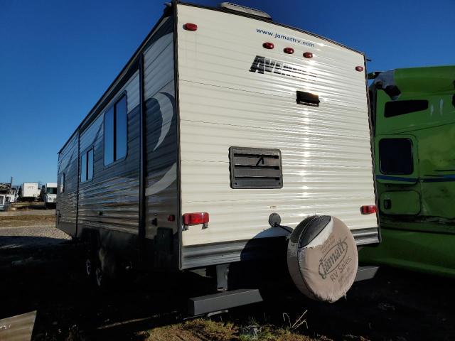 Image 3 of 2016 FRRV TRVLTRLR 2016 with VIN 5ZT2AVTB6GB909017