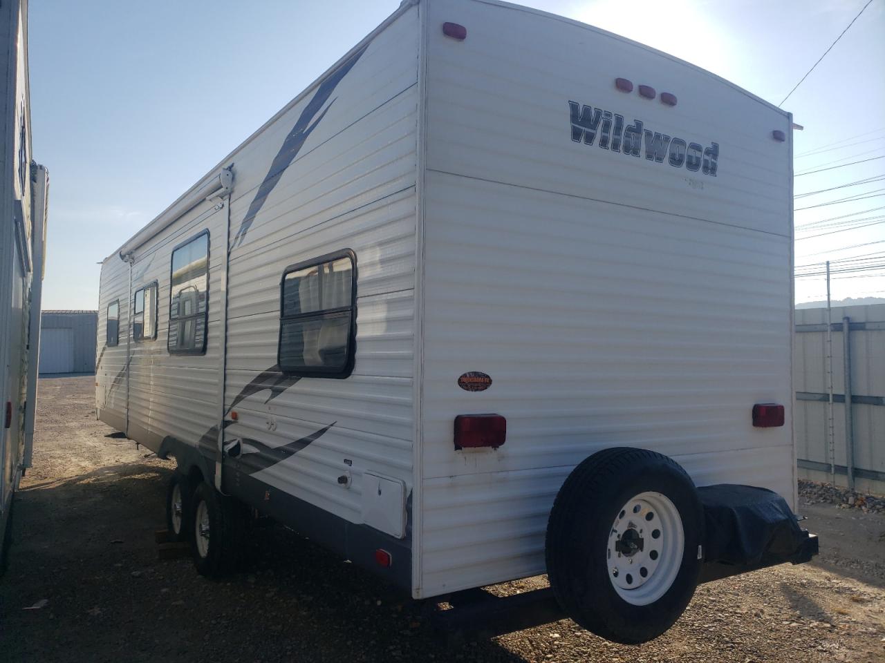 Изображение 3 2012 WILDWOOD WILDWOOD 2012 с VIN 4X4TWDF25CA246790