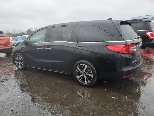 Изображение 2 2018 HONDA ODYSSEY ELITE 2018 с VIN 5FNRL6H96JB018168