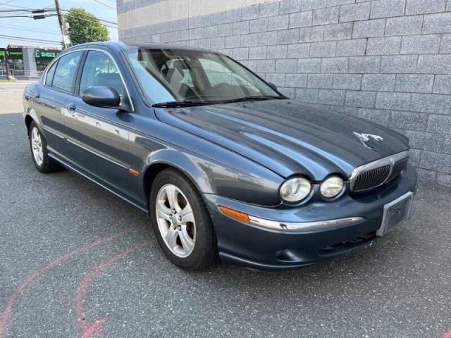 Obraz 1 z 2002 JAGUAR X-TYPE 3.0 2002 z VIN SAJEA51C92WC21738