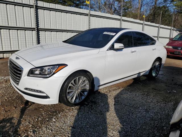 Obraz 1 z 2016 HYUNDAI GENESIS 3.8L 2016 z VIN KMHGN4JEXGU121960