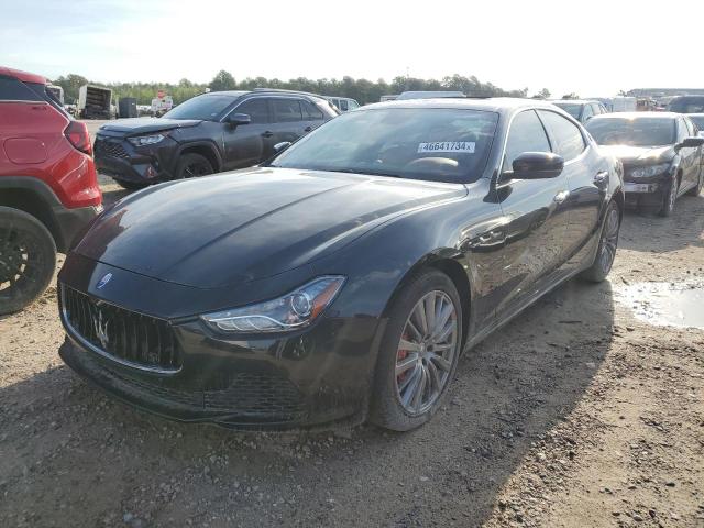 Изображение 2017 MASERATI GHIBLI  2017