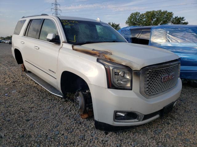 Image 1 of 2016 GMC YUKON DENALI 2016 with VIN 1GKS2CKJ3GR253155