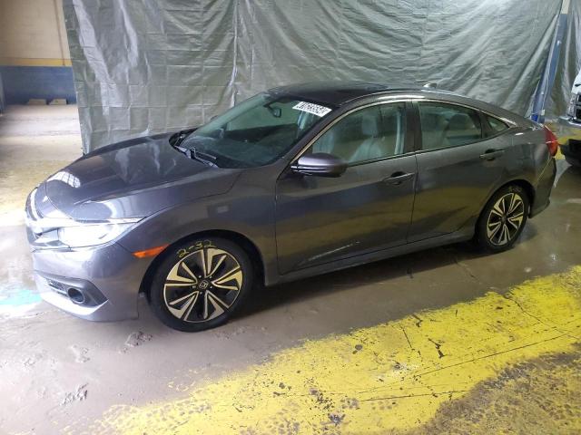 Изображение 1 2016 HONDA CIVIC EXL 2016 с VIN 19XFC1F78GE015214