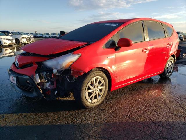 2016 TOYOTA PRIUS V  2016 image