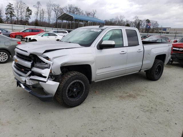 2017 CHEVROLET SILVERADO K1500 LT 2017 image