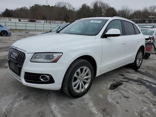Obraz 1 z 2014 AUDI Q5 PREMIUM PLUS 2014 z VIN WA1LFAFP4EA082655