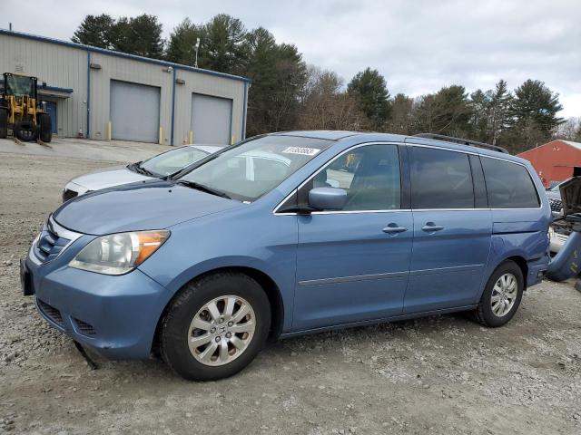 2009 HONDA ODYSSEY EXL 2009 image