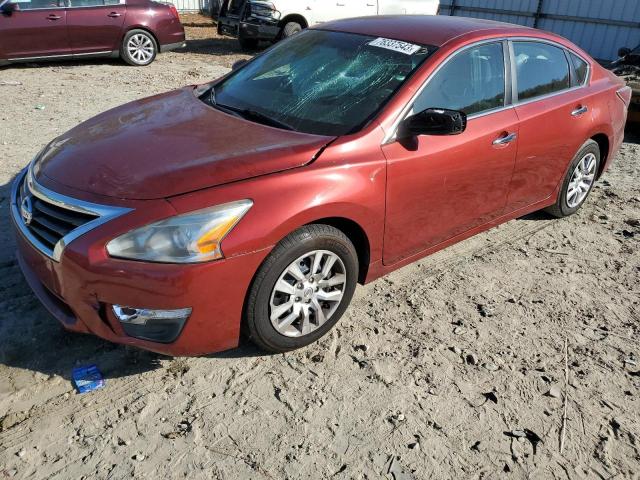 Obraz 1 z 2015 NISSAN ALTIMA 2.5 2015 z VIN 1N4AL3AP2FC427881