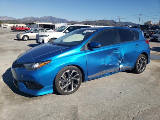 Изображение 1 2017 TOYOTA COROLLA IM  2017 с VIN JTNKARJE0HJ545797