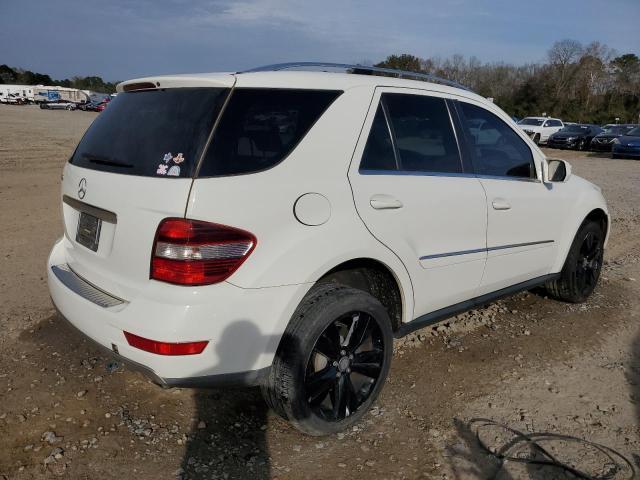 Image 3 of 2010 MERCEDES-BENZ ML 350 2010 with VIN 4JGBB5GB0AA611368