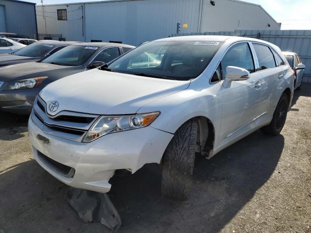 Image 1 of 2013 TOYOTA VENZA LE 2013 with VIN 4T3ZA3BBXDU068604