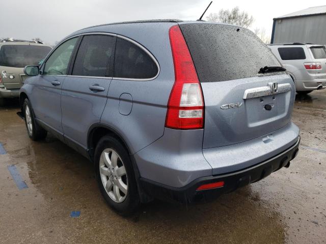 Image 2 of 2009 HONDA CR-V EXL 2009 with VIN JHLRE48709C014741