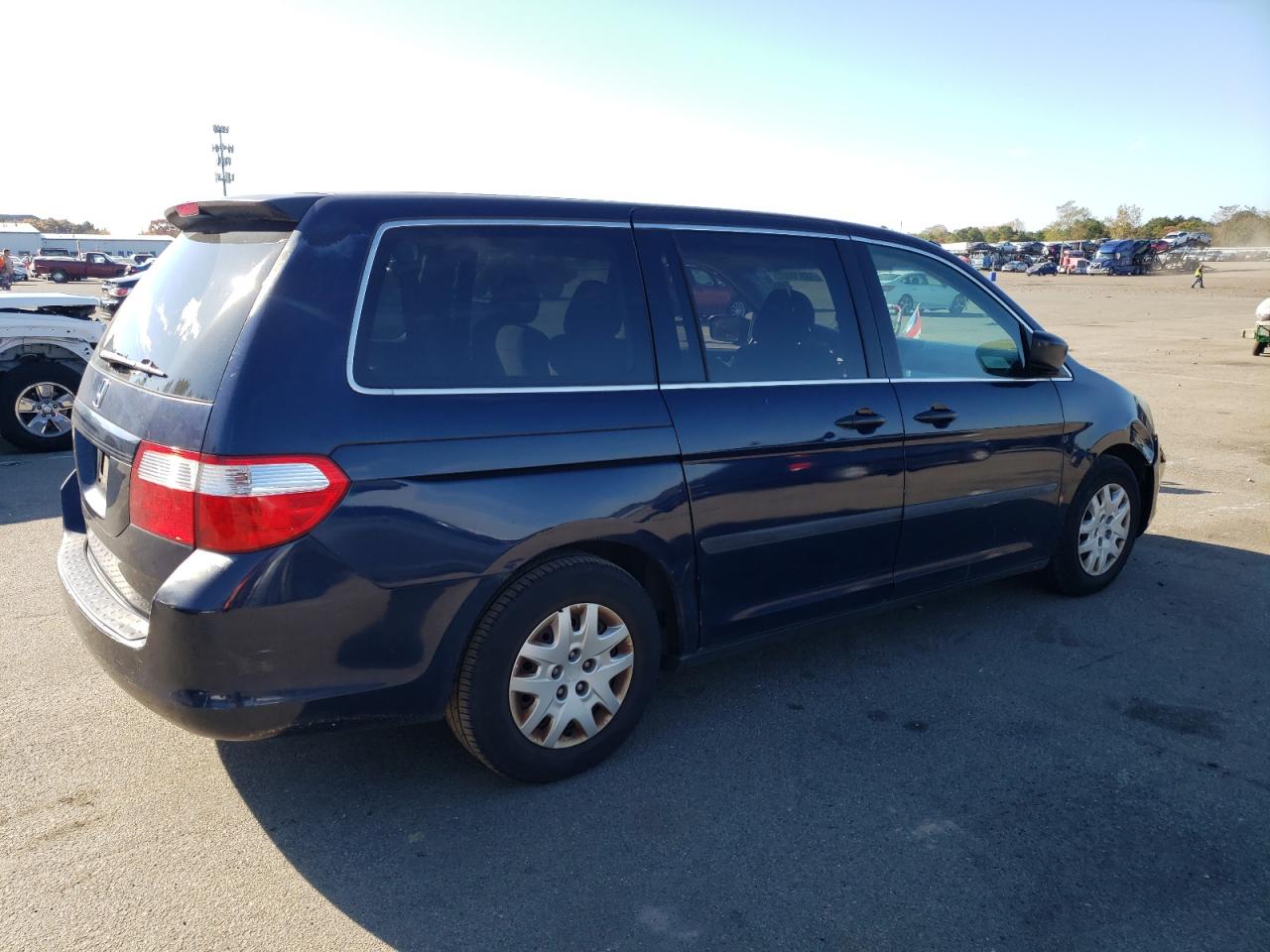 Obraz 3 z 2007 HONDA ODYSSEY LX 2007 z VIN 5FNRL38277B003298