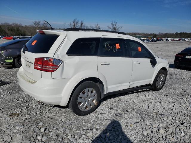 Image 3 of 2017 DODGE JOURNEY SE 2017 with VIN 3C4PDCAB2HT551405