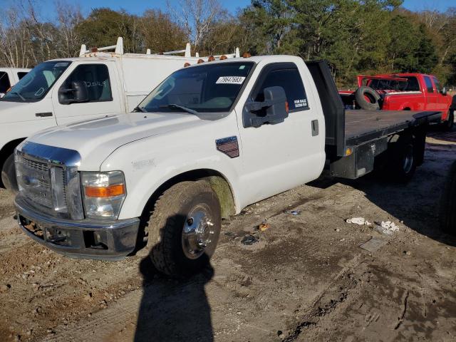 Image 1 of 2008 FORD F350 SUPER DUTY 2008 with VIN 1FDWF36R68EE57731