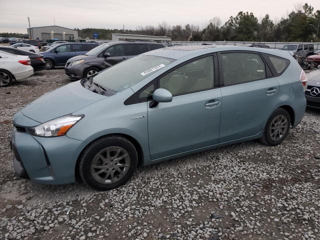 2017 TOYOTA PRIUS V 2017 image