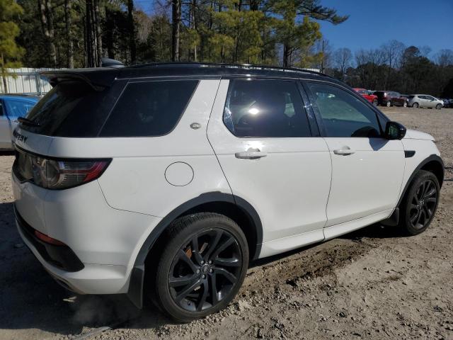 Image 3 of 2018 LAND ROVER DISCOVERY SPORT HSE 2018 with VIN SALCR2SX8JH747334