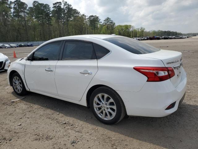 Image 2 of 2018 NISSAN SENTRA S 2018 with VIN 3N1AB7AP2JL656730