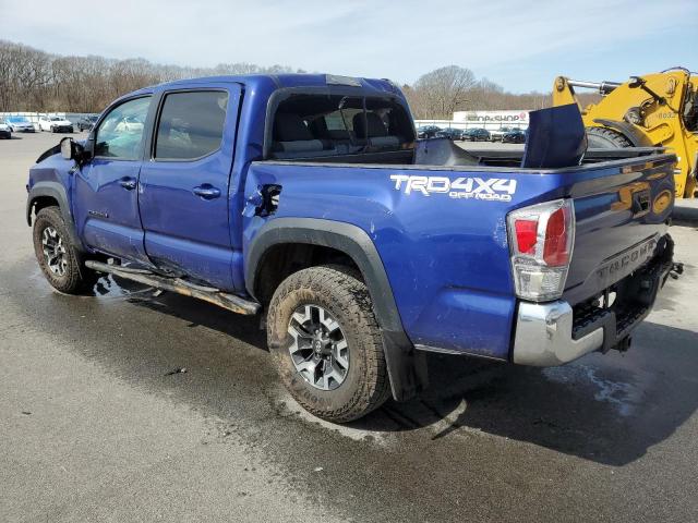 Image 2 of 2022 TOYOTA TACOMA DOUBLE CAB 2022 with VIN 3TMCZ5AN1NM525955