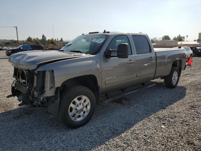 Obraz 2014 CHEVROLET SILVERADO K3500 LTZ 2014