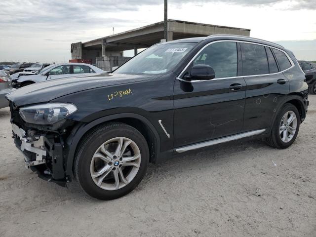 Изображение 1 2019 BMW X3 SDRIVE30I 2019 с VIN 5UXTR7C51KLR50841