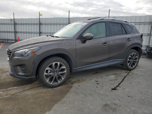 Obraz 1 z 2016 MAZDA CX-5 GT 2016 z VIN JM3KE2DY8G0674968