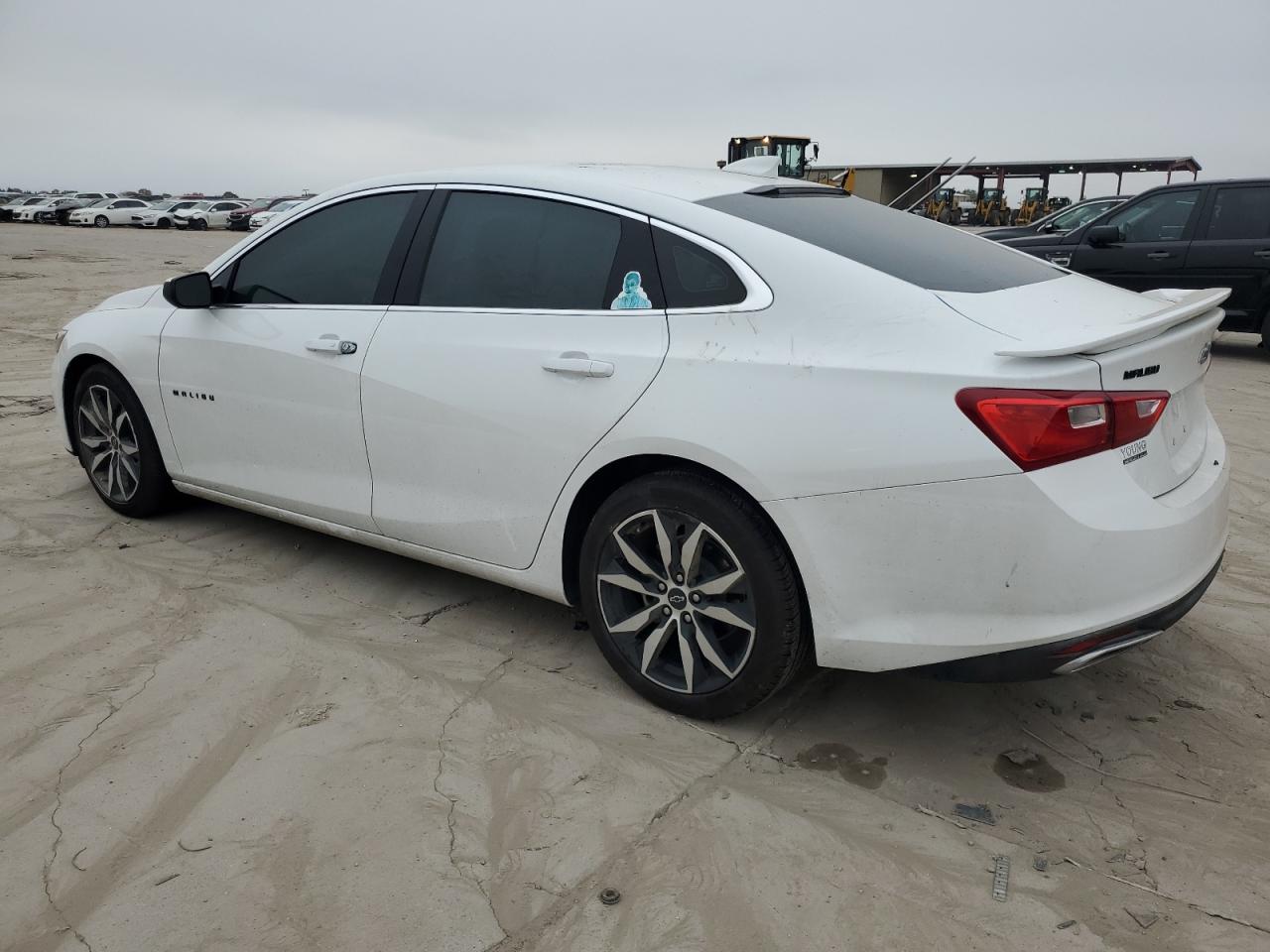 Изображение 2 2023 CHEVROLET MALIBU RS 2023 с VIN 1G1ZG5ST4PF177559