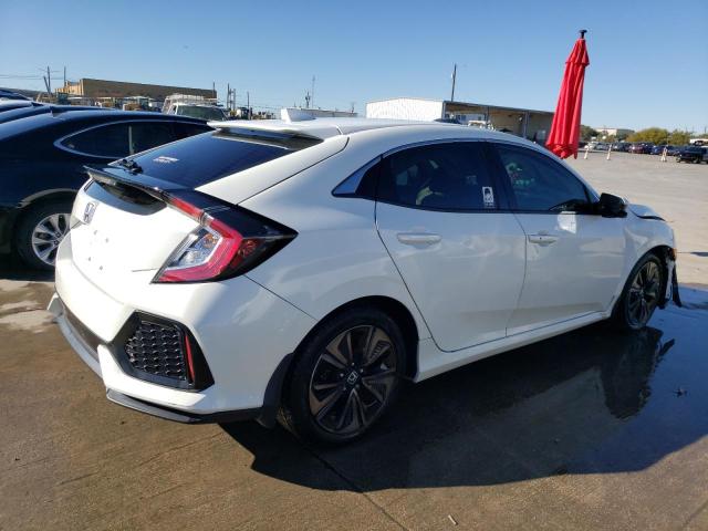 Image 3 of 2019 HONDA CIVIC EX 2019 with VIN SHHFK7H6XKU208220