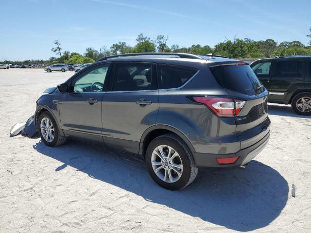 Image 2 of 2017 FORD ESCAPE SE 2017 with VIN 1FMCU0GDXHUD15897