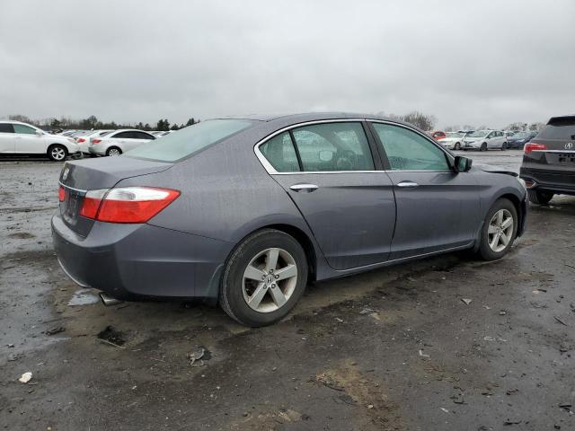 Image 3 of 2014 HONDA ACCORD LX 2014 with VIN 1HGCR2F35EA125689