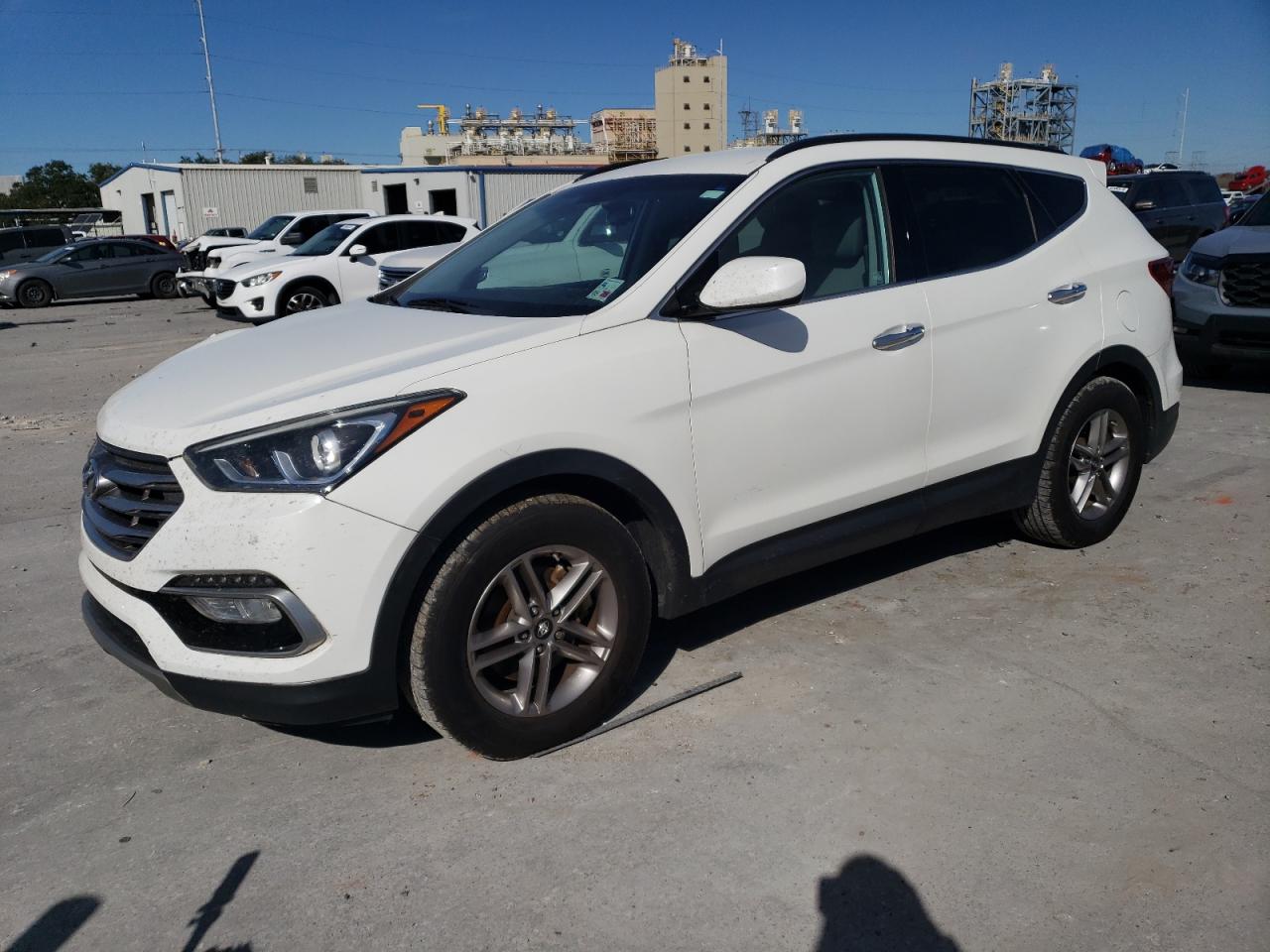 Obraz 2017 HYUNDAI SANTA FE SPORT  2017