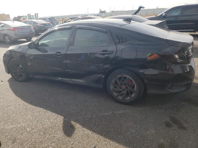 Изображение 2 2017 HONDA CIVIC EX 2017 с VIN 2HGFC2F71HH524705