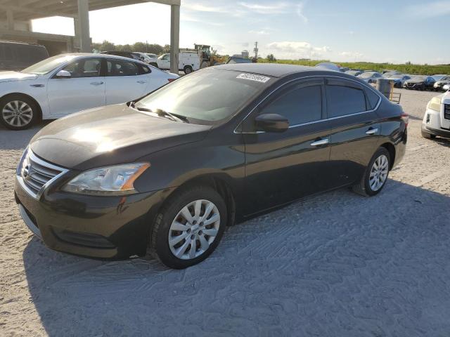 Изображение 2013 NISSAN SENTRA S 2013