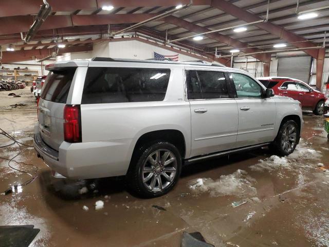 Image 3 of 2015 CHEVROLET SUBURBAN K1500 LTZ 2015 with VIN 1GNSKKKC4FR707393