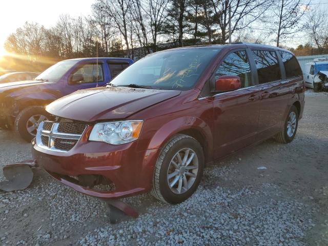 Obraz 1 z 2019 DODGE GRAND CARAVAN SXT 2019 z VIN 2C4RDGCG7KR682414