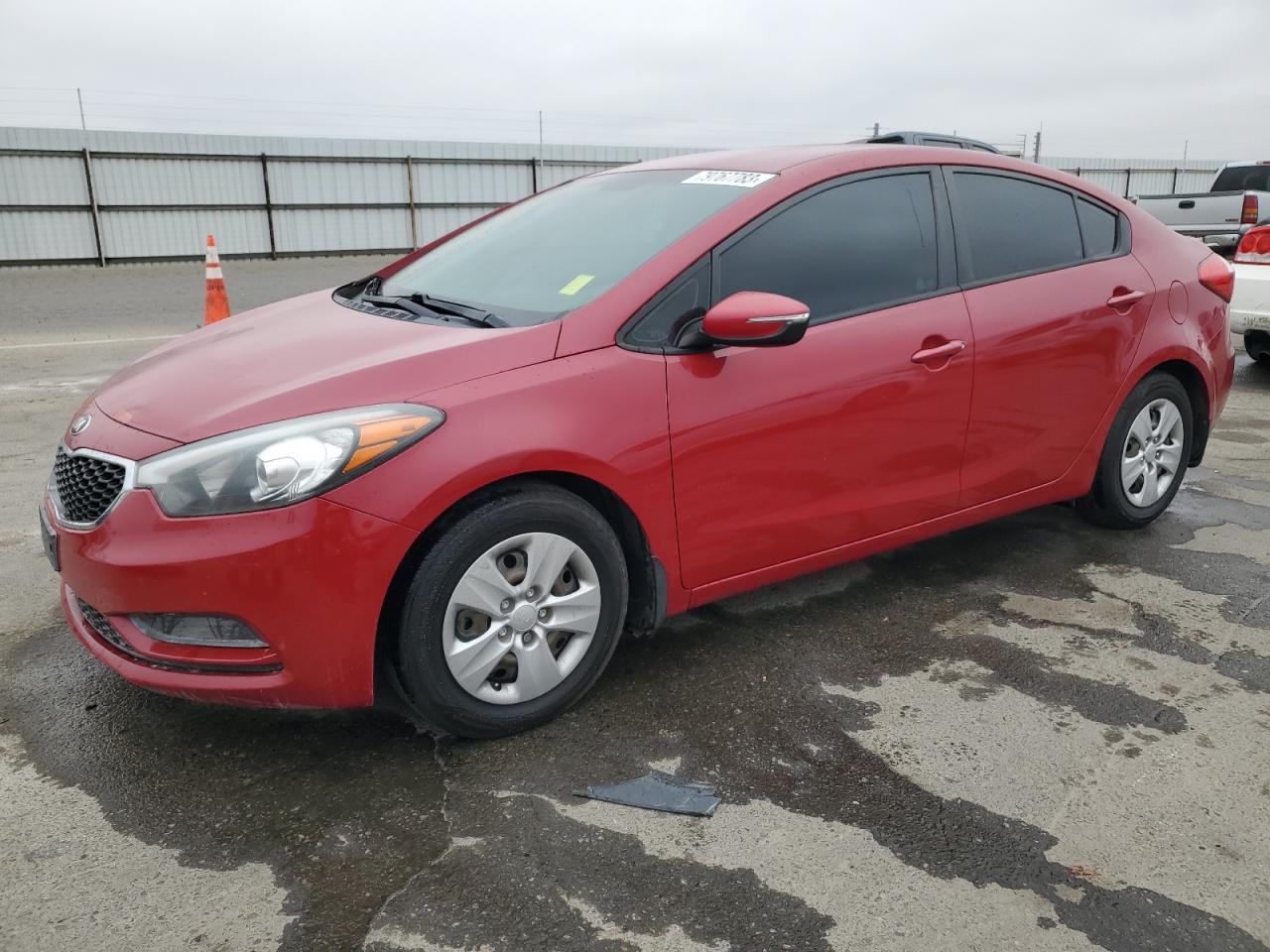 Изображение 1 2015 KIA FORTE LX 2015 с VIN KNAFX4A6XF5320922