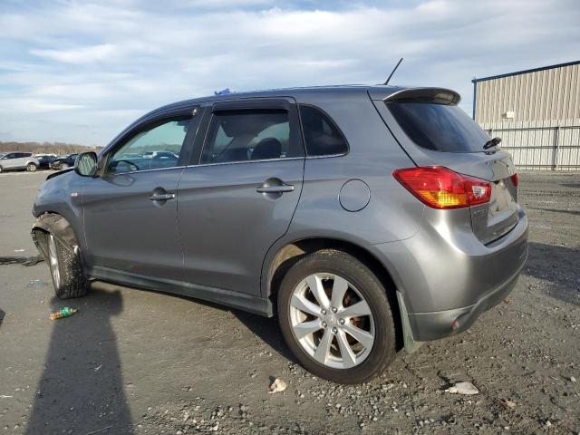 Image 2 of 2014 MITSUBISHI OUTLANDER SPORT SE 2014 with VIN 4A4AP4AU4EE016066