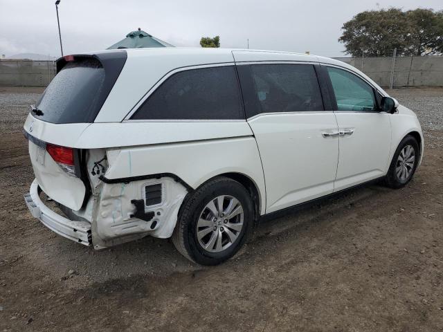 Изображение 3 2016 HONDA ODYSSEY EXL 2016 с VIN 5FNRL5H64GB093959