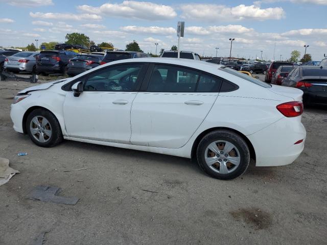 Изображение 2 2018 CHEVROLET CRUZE LS 2018 с VIN 1G1BC5SM9J7134035