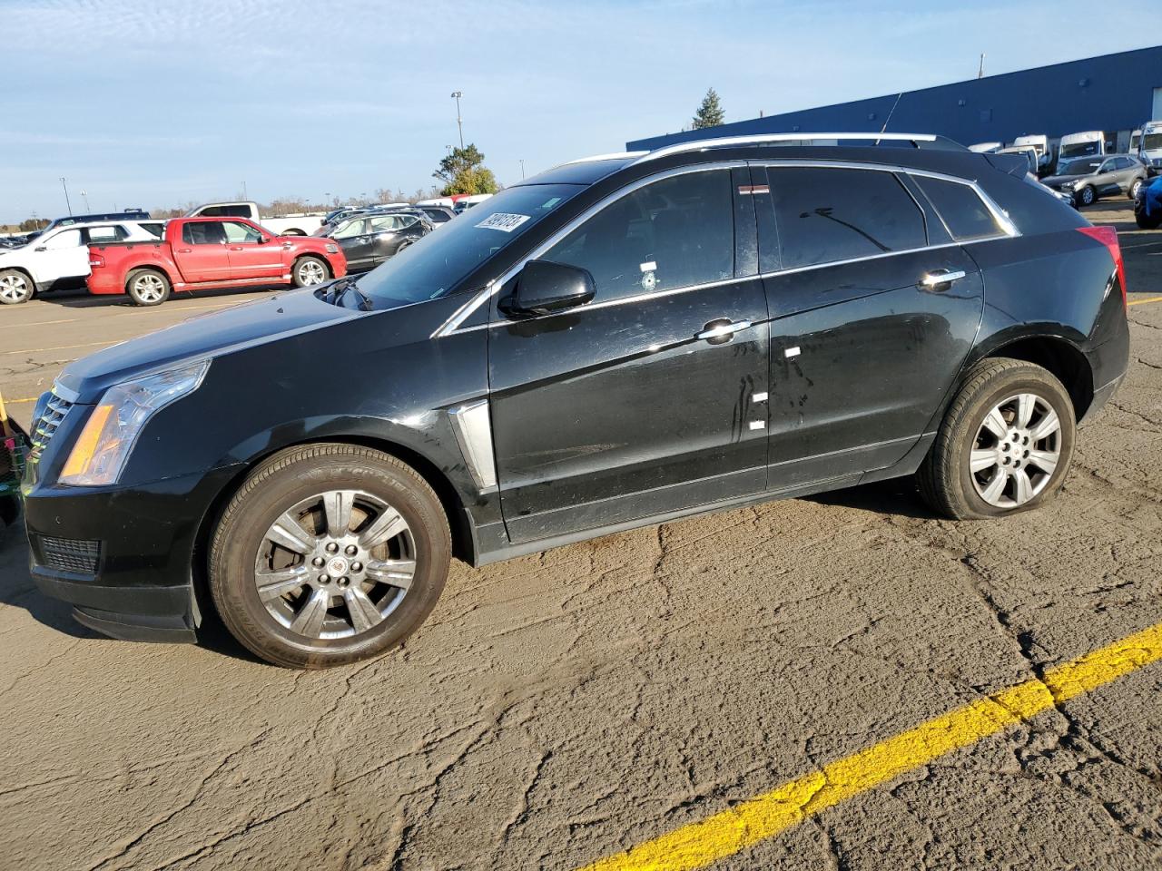Изображение 2014 CADILLAC SRX LUXURY COLLECTION 2014