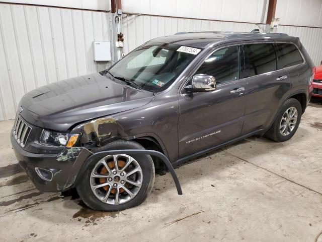 Obraz 1 z 2015 JEEP GRAND CHEROKEE LIMITED 2015 z VIN 1C4RJFBG7FC913864
