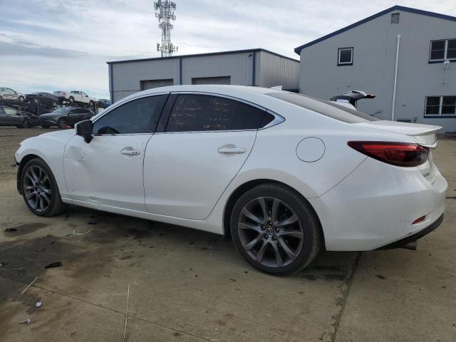 Obraz 2 z 2017 MAZDA 6 GRAND TOURING 2017 z VIN JM1GL1W59H1152962