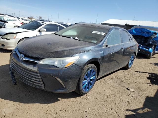 Obraz 1 z 2015 TOYOTA CAMRY HYBRID 2015 z VIN 4T1BD1FK3FU146627