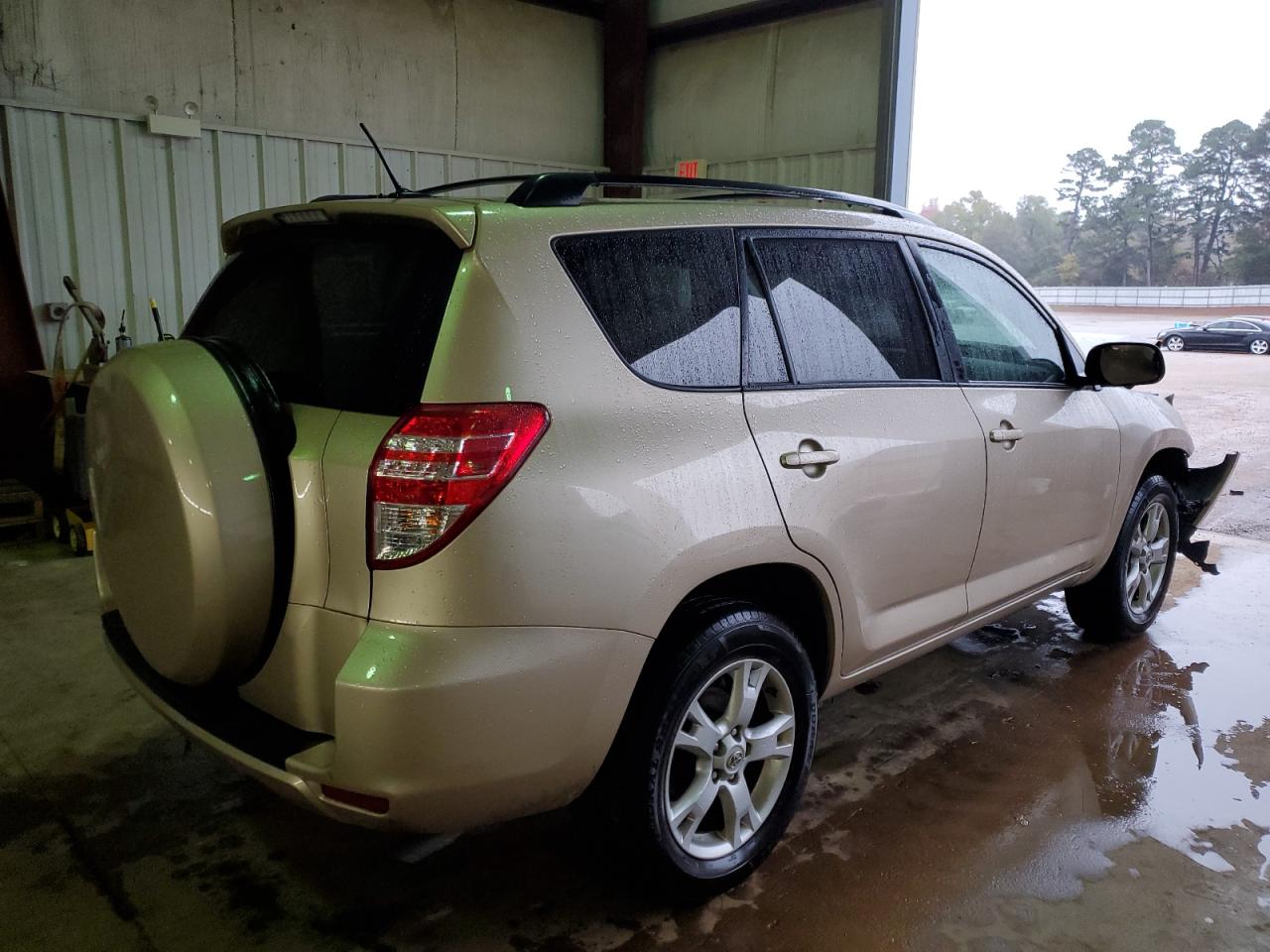 Изображение 3 2011 TOYOTA RAV4  2011 с VIN 2T3ZF4DVXBW081199