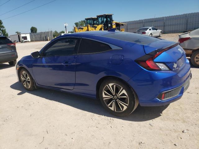 Image 2 of 2017 HONDA CIVIC EX 2017 with VIN 2HGFC3A36HH361060