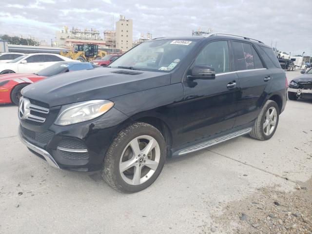 Изображение 1 2018 MERCEDES-BENZ GLE 350 2018 с VIN 4JGDA5JB1JB076744