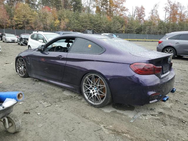 Image 2 of 2019 BMW M4  2019 with VIN WBS4Y9C55KAG66964